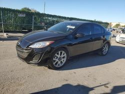 Salvage cars for sale from Copart Orlando, FL: 2011 Mazda 3 I