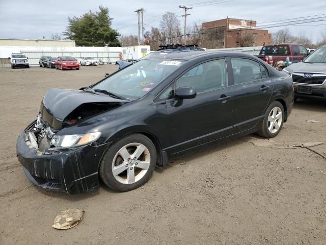 2010 Honda Civic LX-S