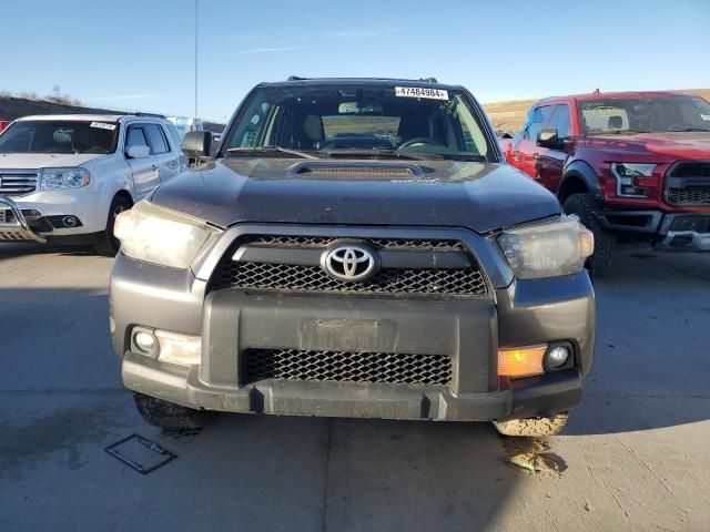 2011 Toyota 4runner SR5