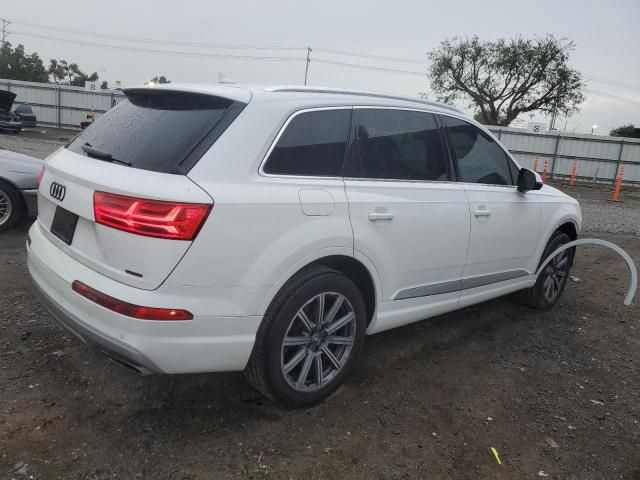 2019 Audi Q7 Premium