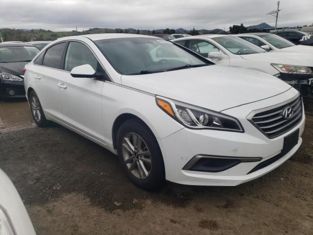 2017 Hyundai Sonata SE