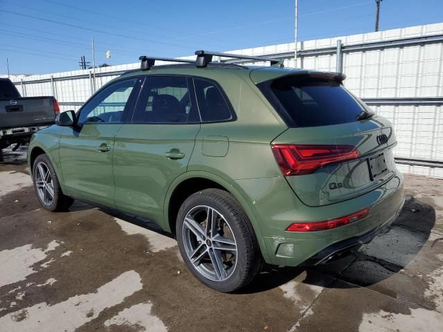 2023 Audi Q5 E Premium Plus 55