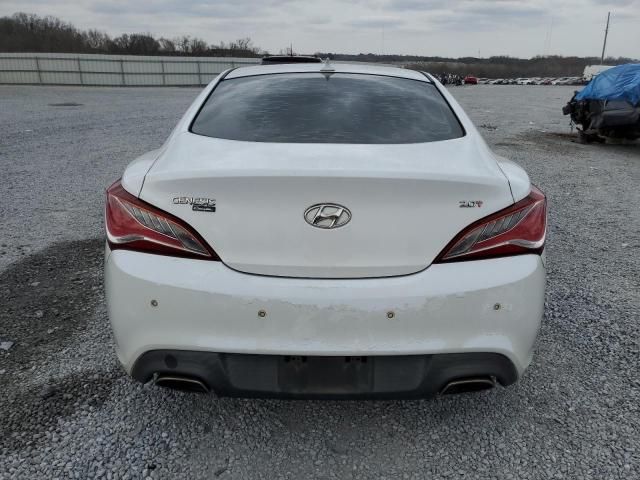 2014 Hyundai Genesis Coupe 2.0T