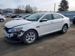 Ford Taurus SEL salvage cars for sale: 2012 Ford Taurus SEL