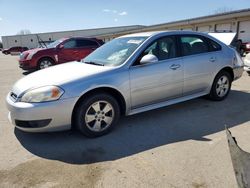 Salvage cars for sale from Copart Louisville, KY: 2011 Chevrolet Impala LT