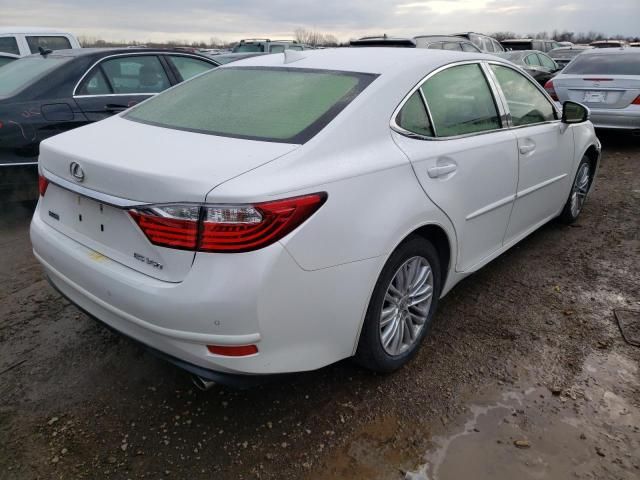 2015 Lexus ES 350