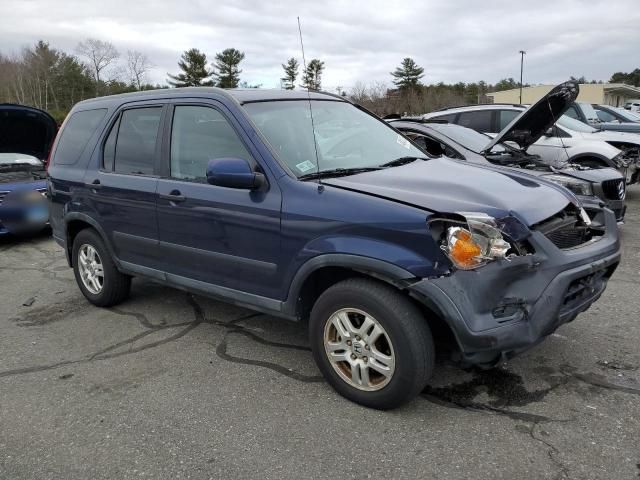 2004 Honda CR-V EX