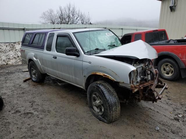 2004 Nissan Frontier King Cab XE V6