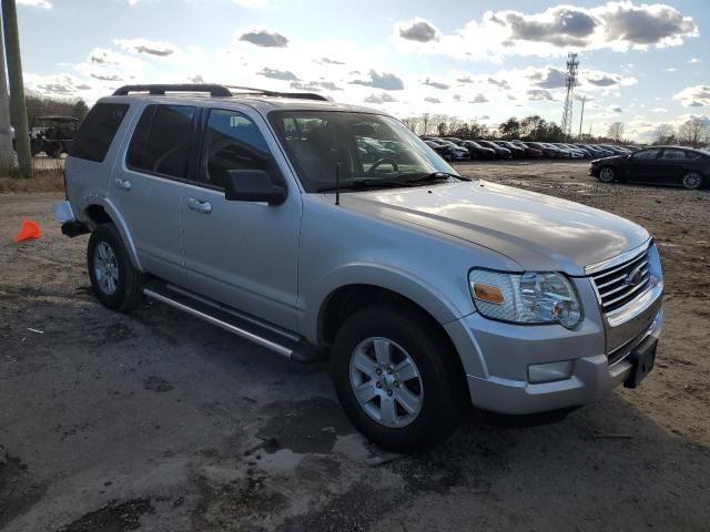 2010 Ford Explorer XLT