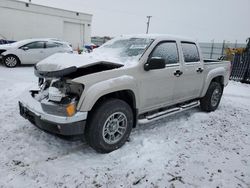 GMC salvage cars for sale: 2005 GMC Canyon