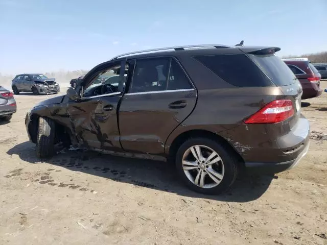 2014 Mercedes-Benz ML 350 Bluetec