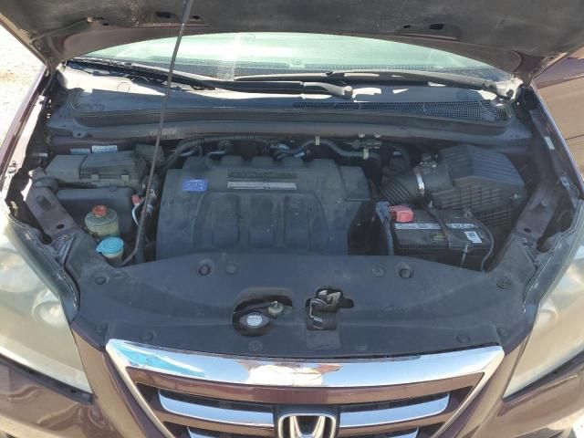 2007 Honda Odyssey EXL