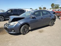 2015 Toyota Corolla L for sale in San Diego, CA