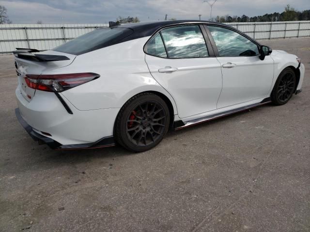 2021 Toyota Camry TRD