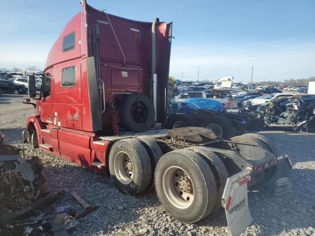 2016 Volvo VN VNL