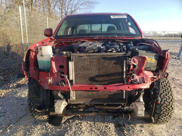 2009 Toyota Tacoma Double Cab Long BED