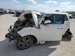 Vehiculos salvage en venta de Copart San Antonio, TX: 2014 KIA Soul +