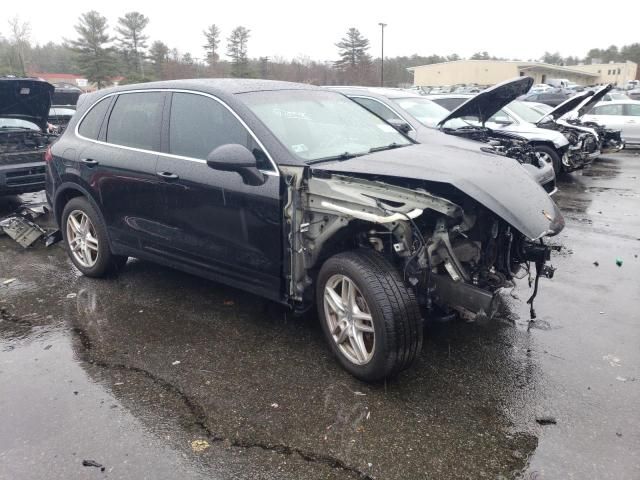 2012 Porsche Cayenne