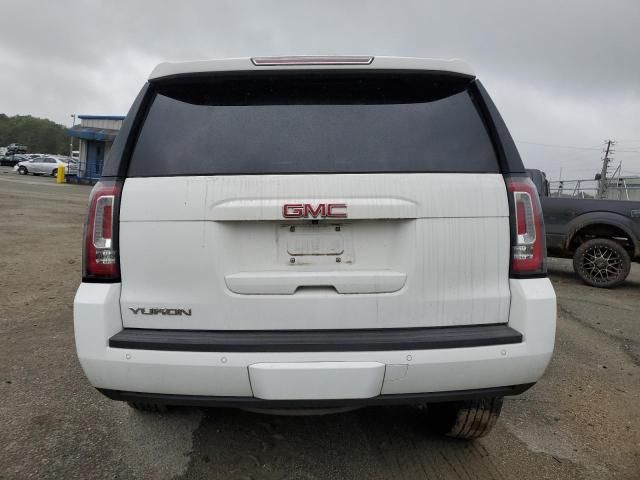 2015 GMC Yukon SLE