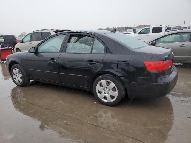 2009 Hyundai Sonata GLS