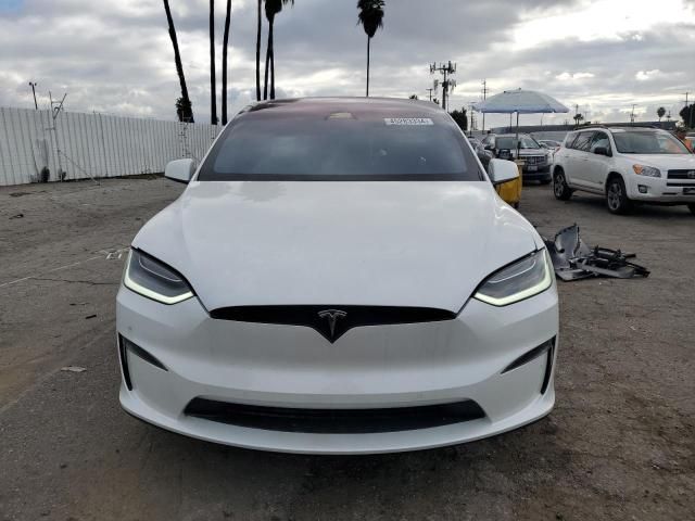 2022 Tesla Model X