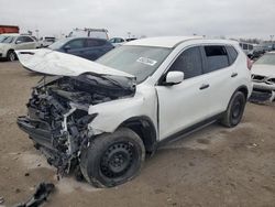 Salvage cars for sale at Indianapolis, IN auction: 2018 Nissan Rogue S