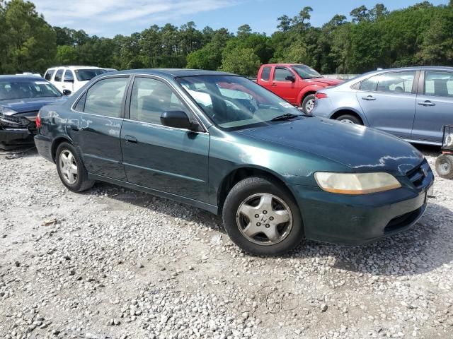 1998 Honda Accord EX