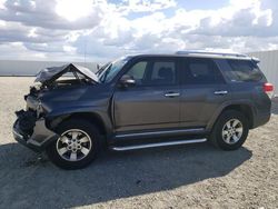 Salvage cars for sale at Adelanto, CA auction: 2012 Toyota 4runner SR5