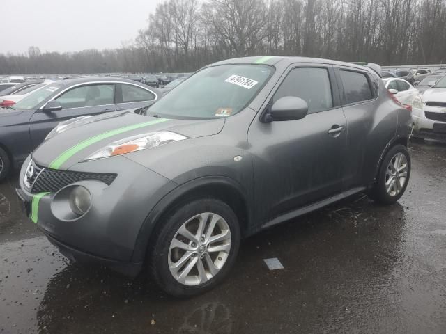 2011 Nissan Juke S