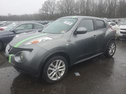 Nissan Juke S Vehiculos salvage en venta: 2011 Nissan Juke S