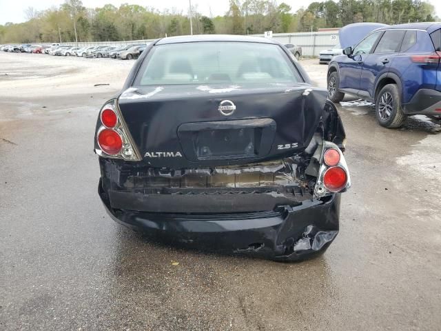 2005 Nissan Altima S