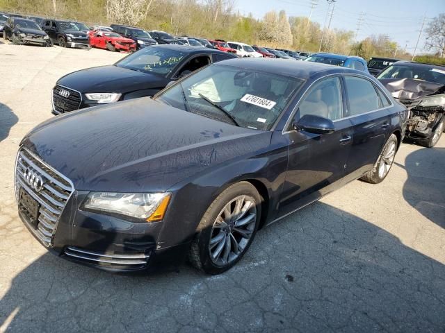 2011 Audi A8 L Quattro