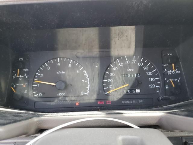 1994 Isuzu Rodeo S