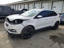 Ford Edge SEL salvage cars for sale: 2019 Ford Edge SEL