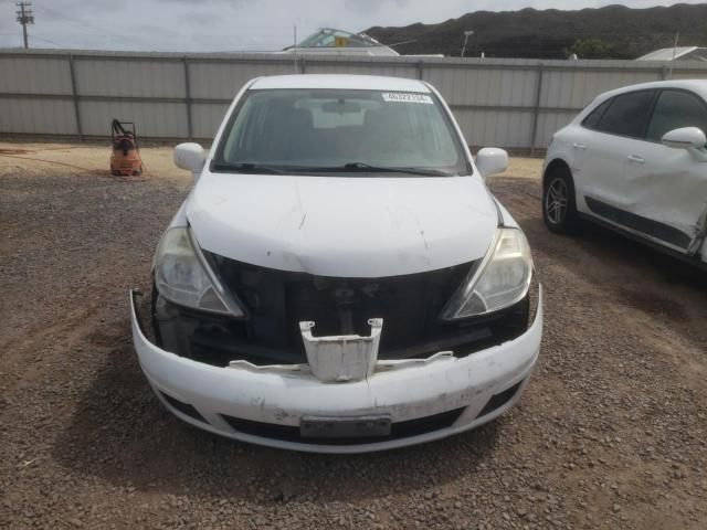 2011 Nissan Versa S