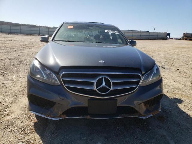 2014 Mercedes-Benz E 350 4matic