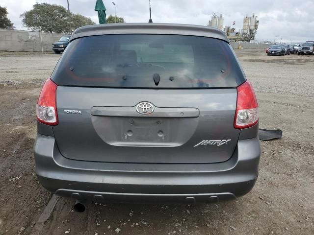 2004 Toyota Corolla Matrix XR