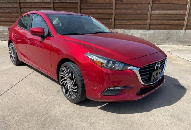 2017 Mazda 3 Sport