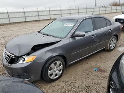 Salvage cars for sale at Magna, UT auction: 2009 KIA Optima LX