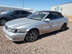 Volvo C70 LPT salvage cars for sale: 2004 Volvo C70 LPT