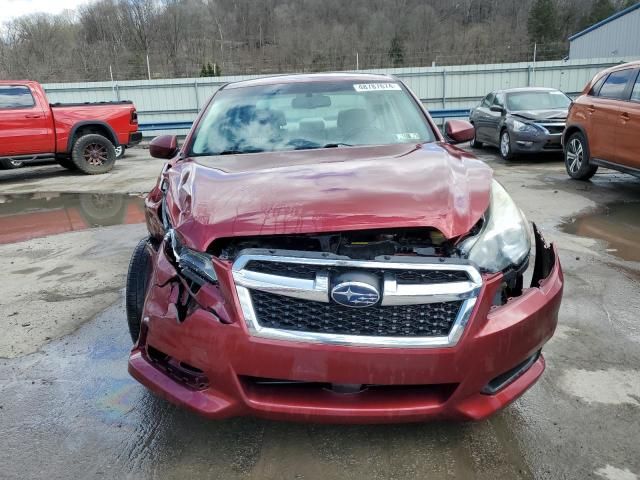 2014 Subaru Legacy 2.5I Premium