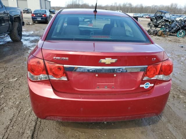 2012 Chevrolet Cruze LT