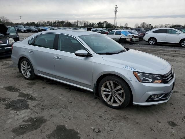 2016 Volkswagen Passat SEL