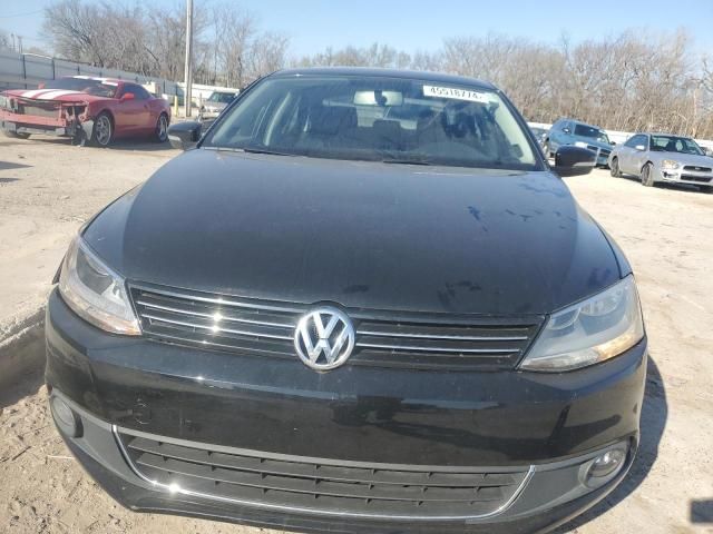 2014 Volkswagen Jetta TDI