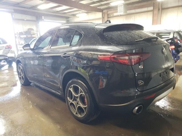 2018 Alfa Romeo Stelvio