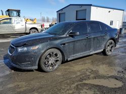 Salvage cars for sale at Airway Heights, WA auction: 2013 Ford Taurus SHO