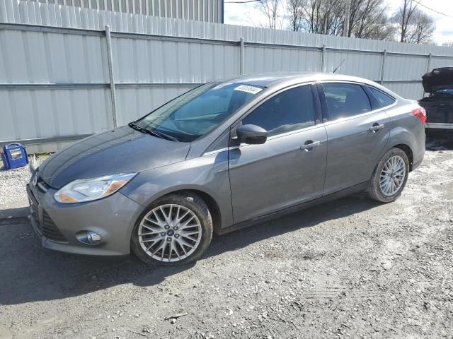 2012 Ford Focus SEL