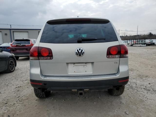 2009 Volkswagen Touareg 2 V6