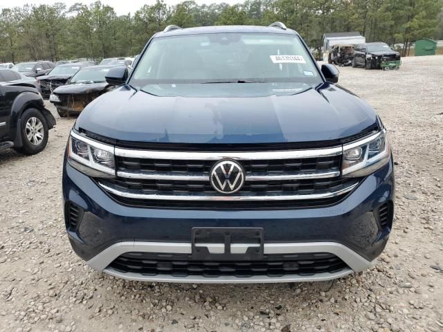 2021 Volkswagen Atlas SEL