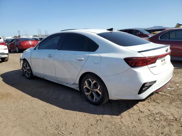 2020 KIA Forte GT Line